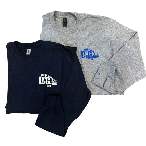 Gildan Cotton T-shirt Long-sleeve